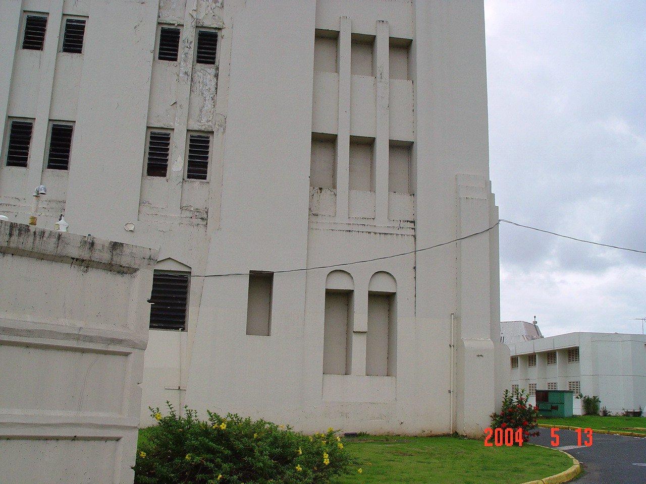 Antigua Penitenciaría Estatal de Río Piedras - Oso Blanco - San Juan (Río Piedras) - 2004 00104